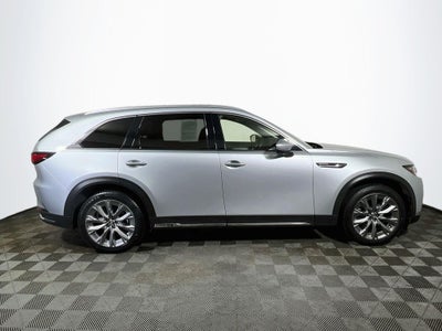 2025 Mazda Mazda CX-90 3.3 Turbo Premium Plus