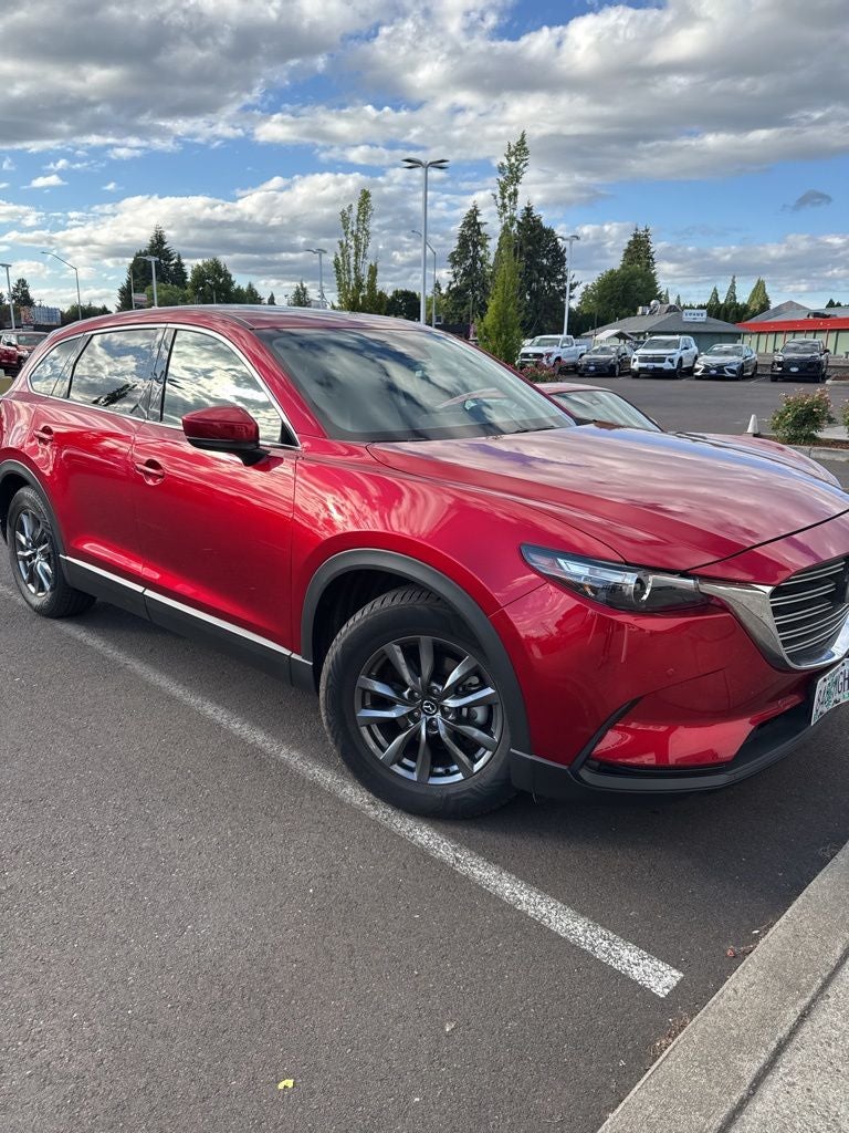 2021 Mazda Mazda CX-9 Touring