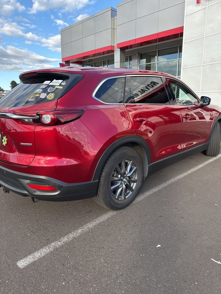 2021 Mazda Mazda CX-9 Touring