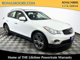 2012 INFINITI EX35 Journey