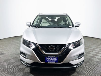 2021 Nissan Rogue Sport SV