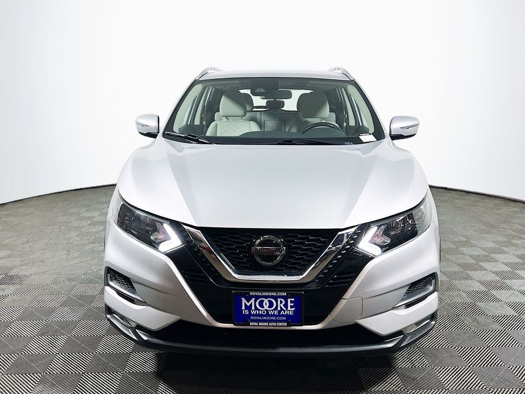 2021 Nissan Rogue Sport SV