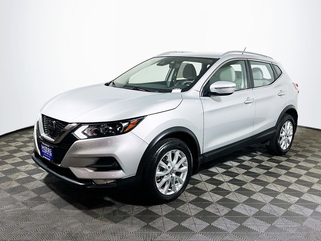 2021 Nissan Rogue Sport SV