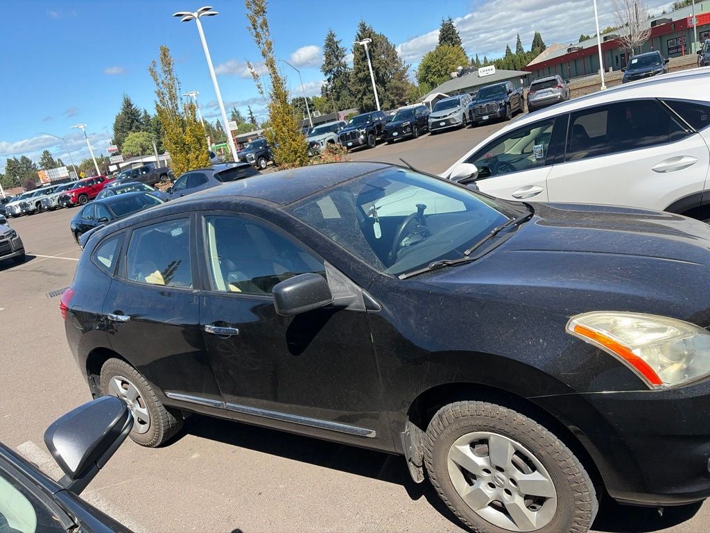 2011 Nissan Rogue S