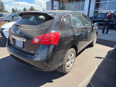 2011 Nissan Rogue S