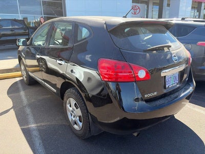 2011 Nissan Rogue S