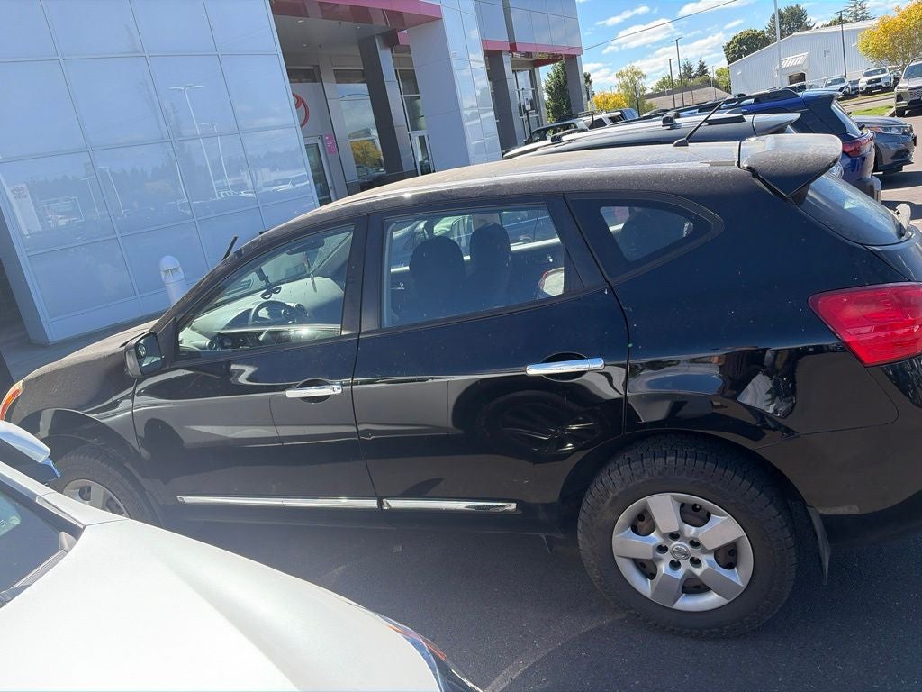 2011 Nissan Rogue S
