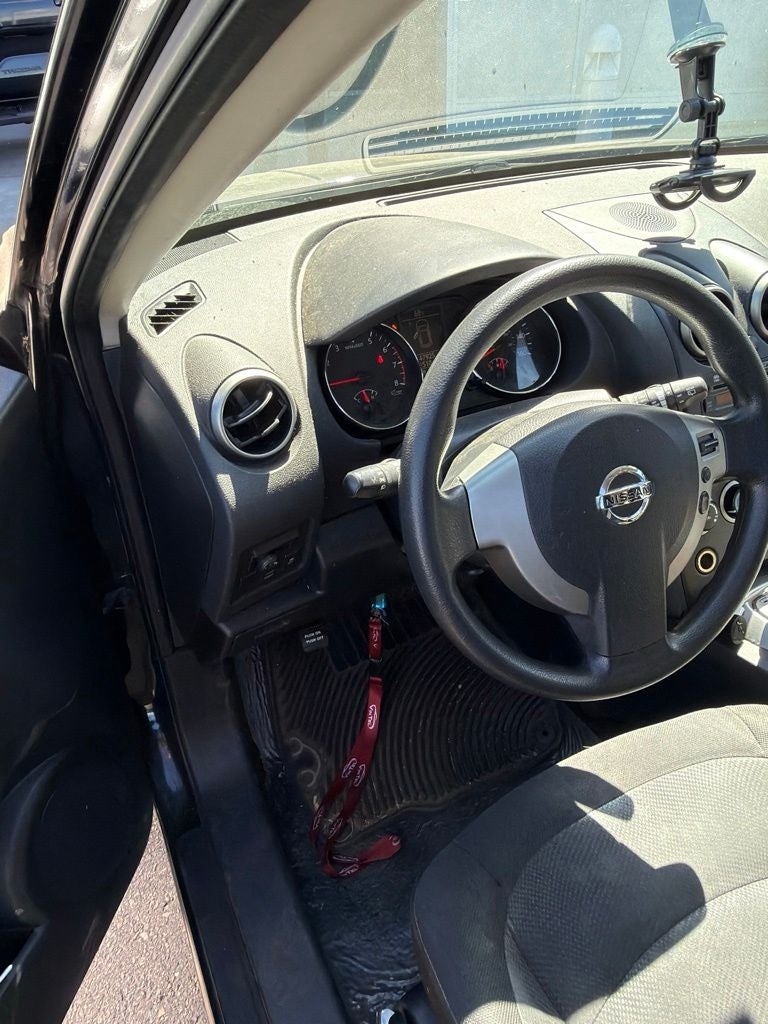 2011 Nissan Rogue S