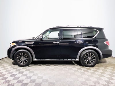 2017 Nissan Armada Platinum