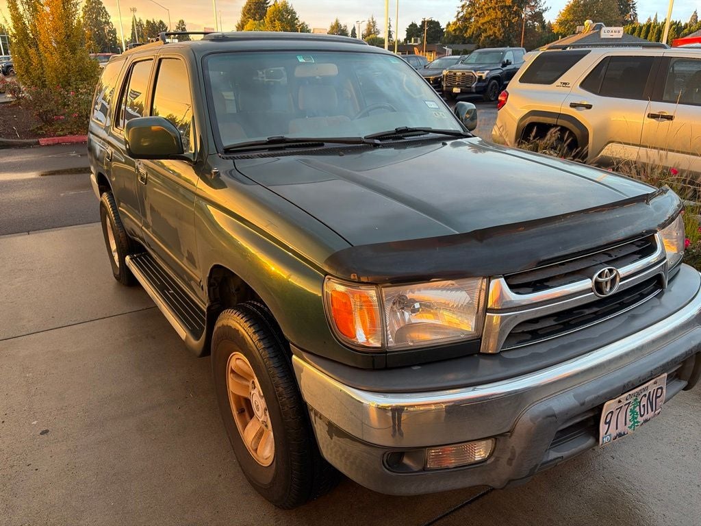2002 Toyota 4Runner SR5