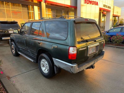 2002 Toyota 4Runner SR5