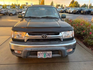 2002 Toyota 4Runner SR5