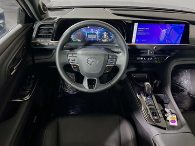 2025 Toyota Crown Limited