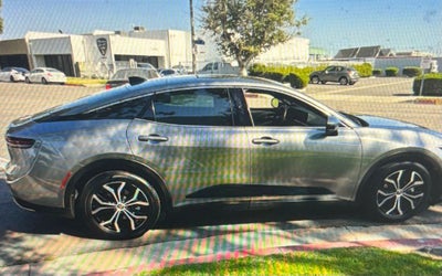 2025 Toyota Crown Limited
