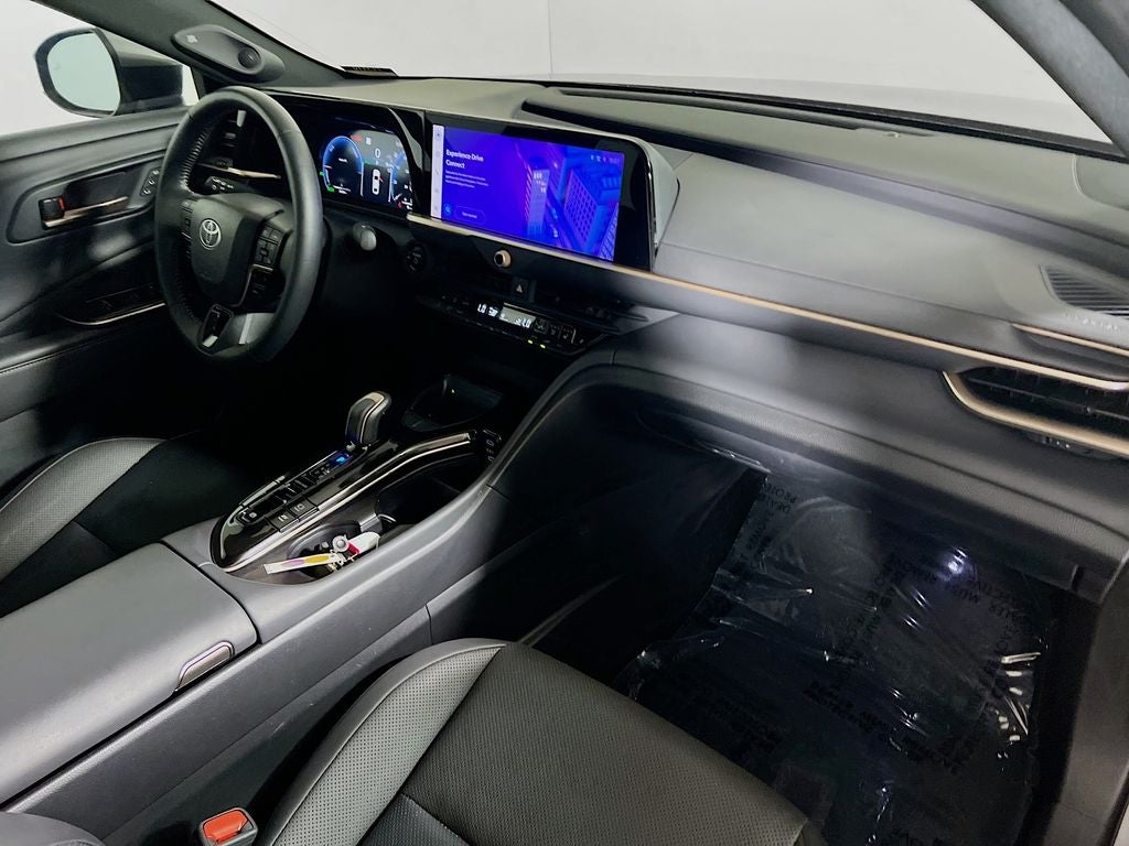 2025 Toyota Crown Limited