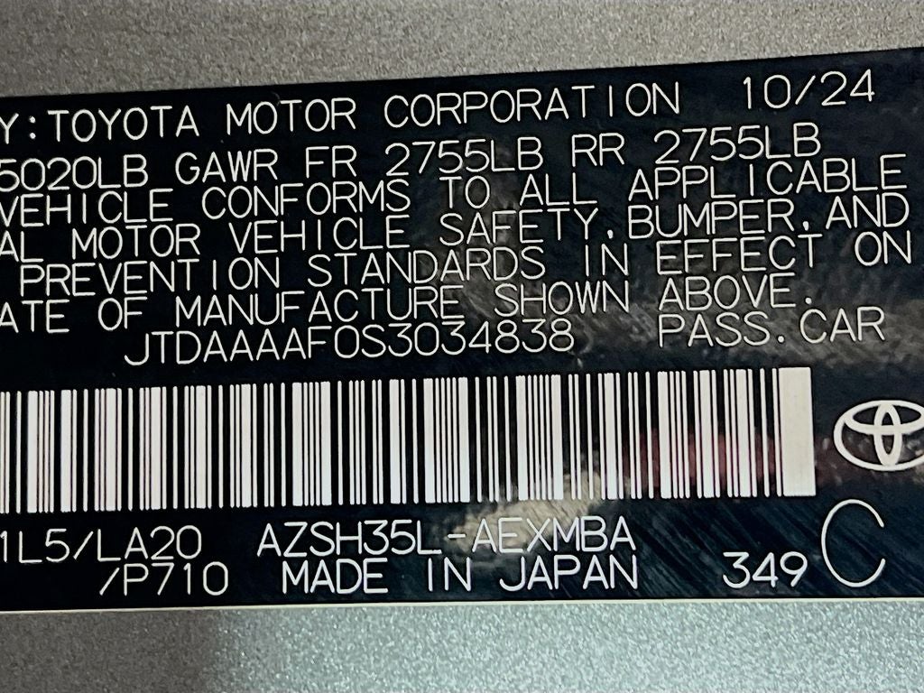 2025 Toyota Crown Limited