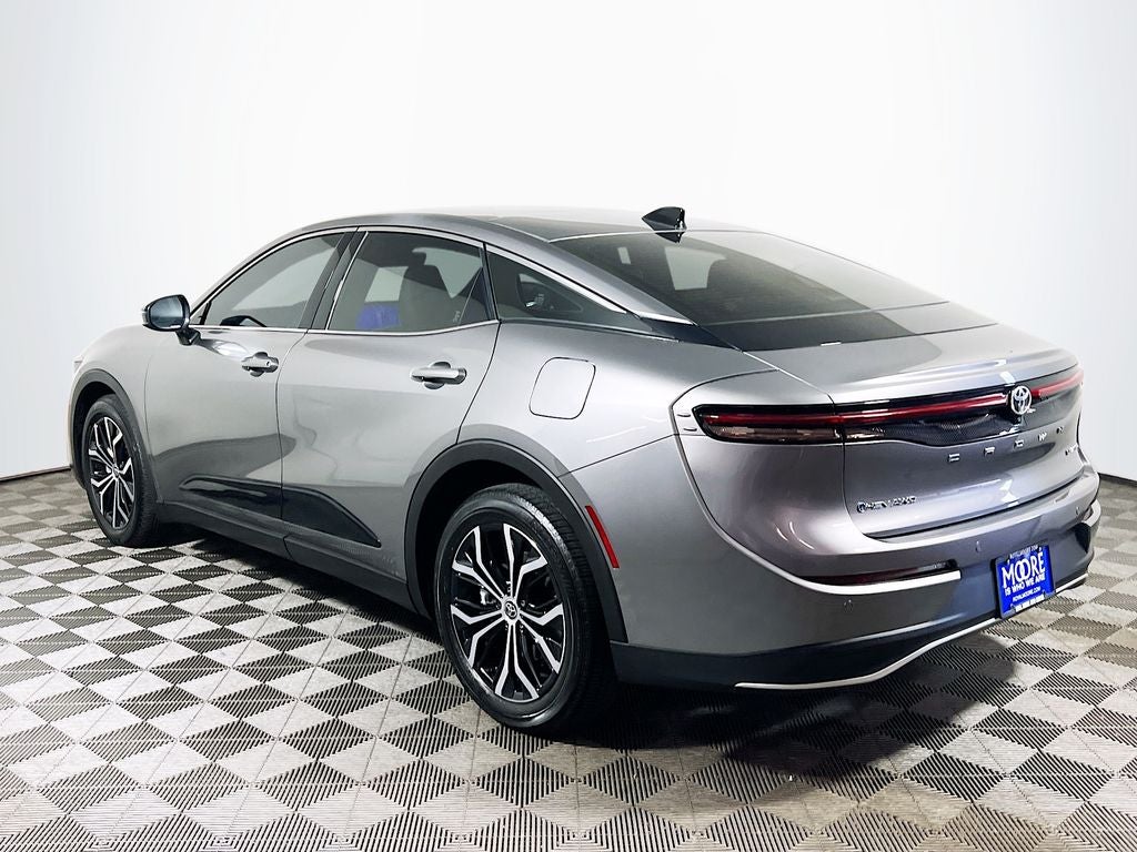2025 Toyota Crown Limited