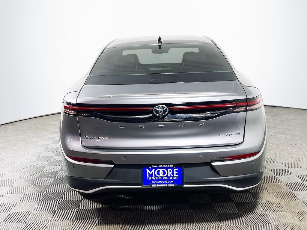 2025 Toyota Crown Limited