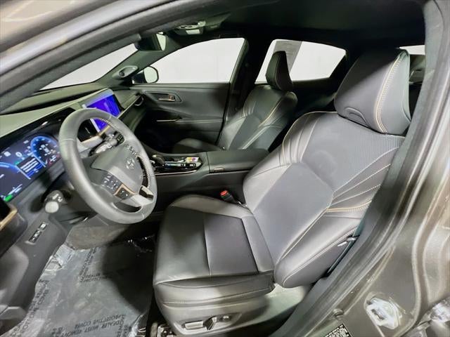 2025 Toyota Crown Limited