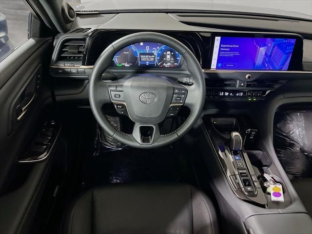 2025 Toyota Crown Limited