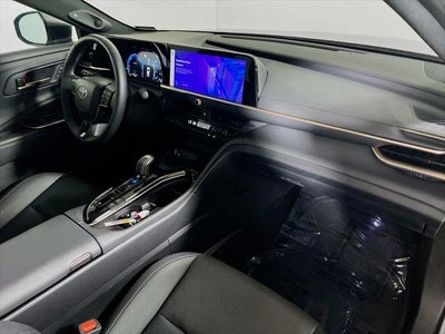 2025 Toyota Crown Limited