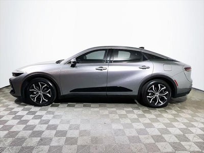 2025 Toyota Crown Limited