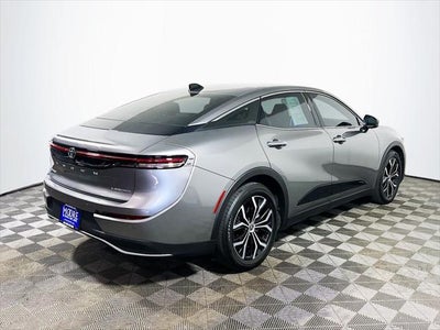 2025 Toyota Crown Limited