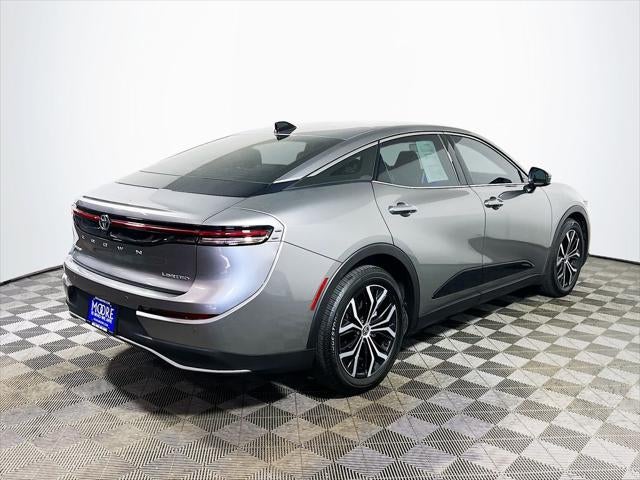2025 Toyota Crown Limited