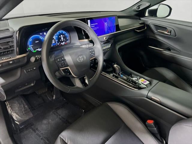 2025 Toyota Crown Limited
