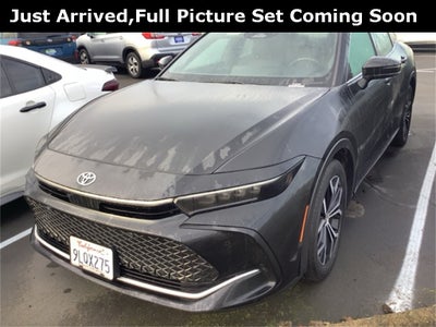 2024 Toyota Crown Limited