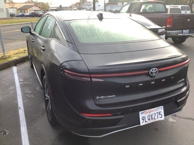 2024 Toyota Crown Limited