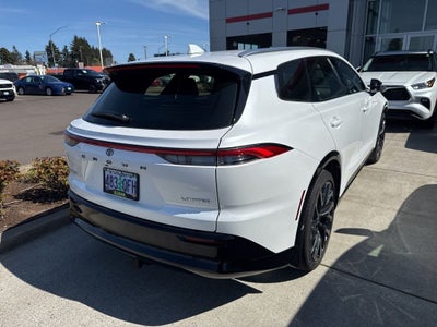 2025 Toyota Crown Signia Limited