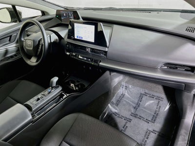 2025 Toyota Prius LE