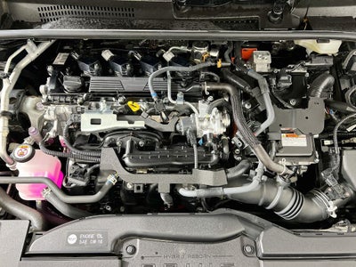 2025 Toyota Prius LE