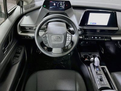 2025 Toyota Prius LE