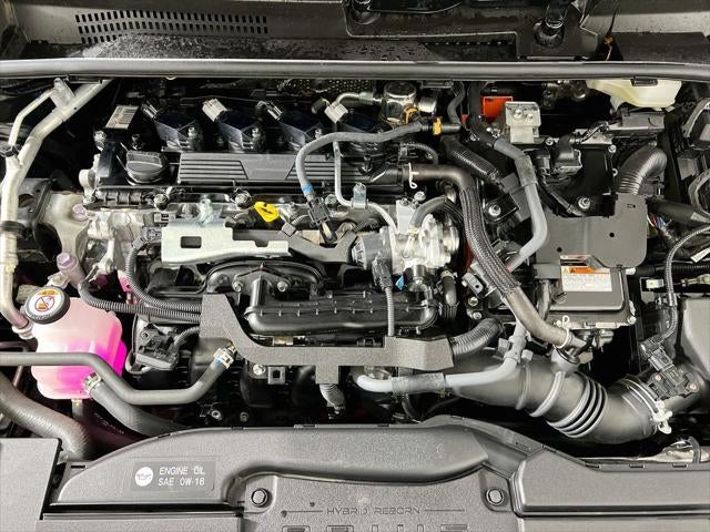 2025 Toyota Prius LE