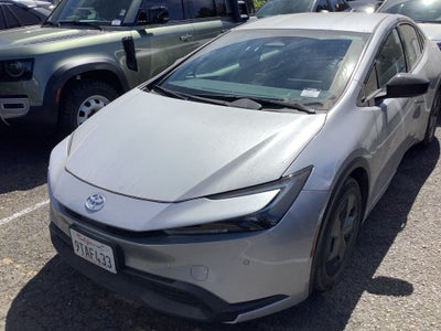 2025 Toyota Prius LE