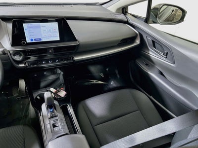 2025 Toyota Prius LE