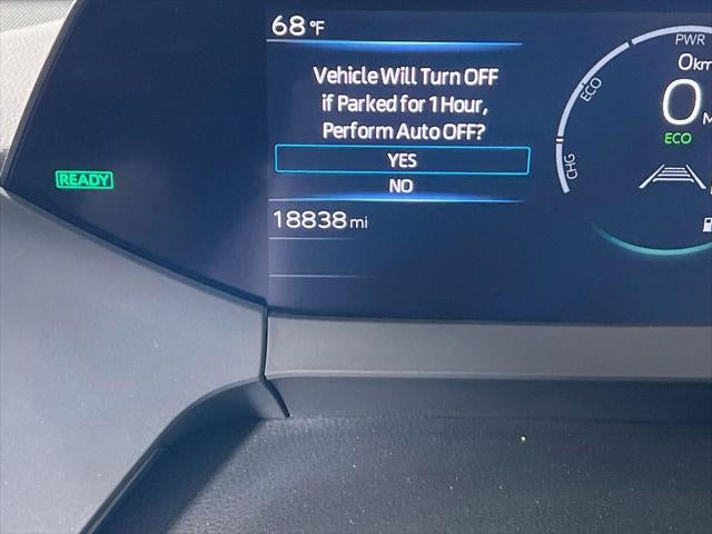 2025 Toyota Prius LE