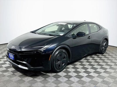 2025 Toyota Prius LE