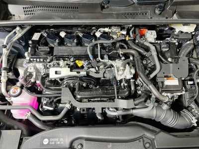2025 Toyota Prius LE