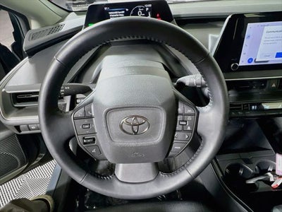 2025 Toyota Prius LE