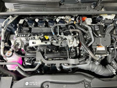 2025 Toyota Prius LE