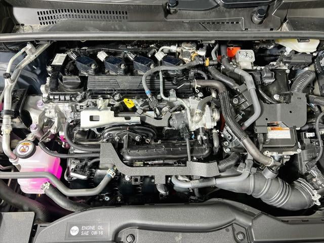 2025 Toyota Prius LE