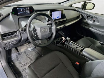 2025 Toyota Prius LE