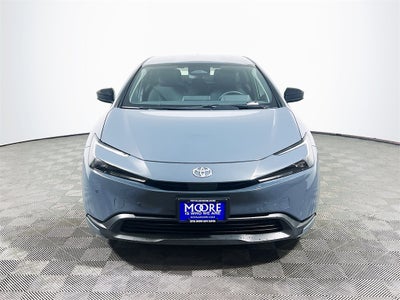 2024 Toyota Prius LE