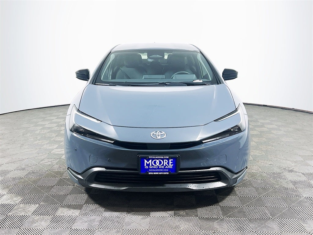 2024 Toyota Prius LE