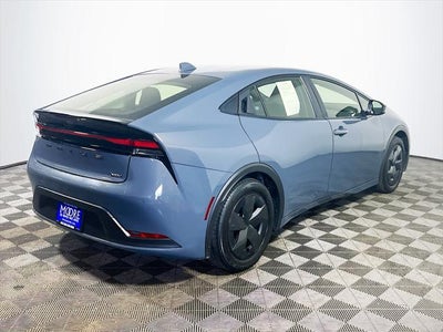 2024 Toyota Prius LE
