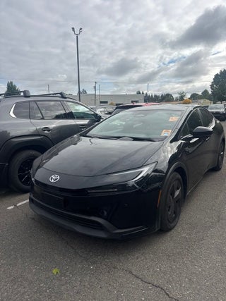 2024 Toyota Prius LE