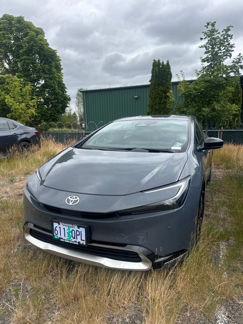 2025 Toyota Prius Plug-In Hybrid XSE